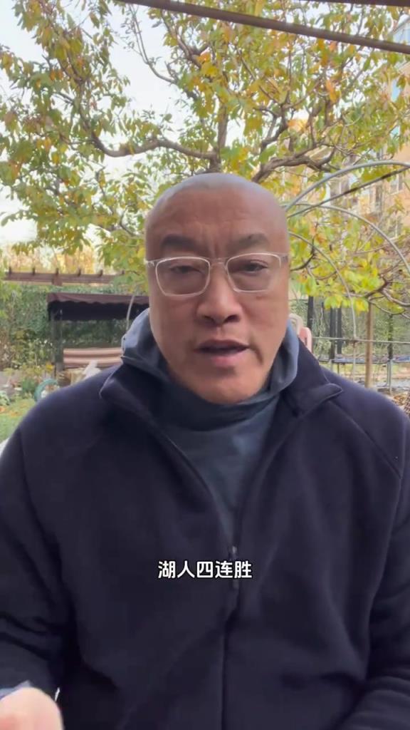 馬健：詹姆斯別告訴我你想退役！連續(xù)四場三雙，還有兩年黃金期！