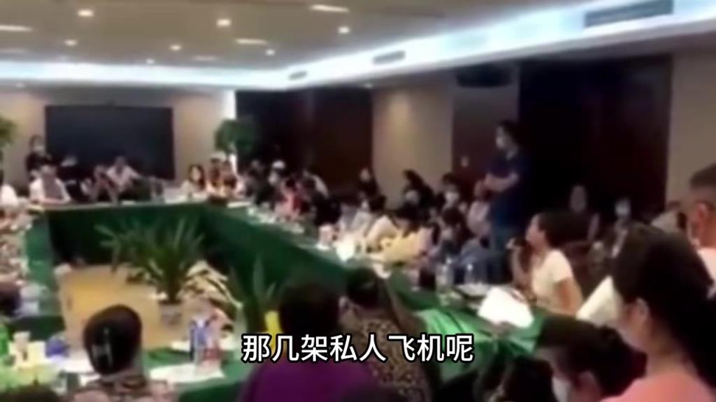 小作文真假？許家印被抓到小黑屋前，每日的生活究竟有多奢靡