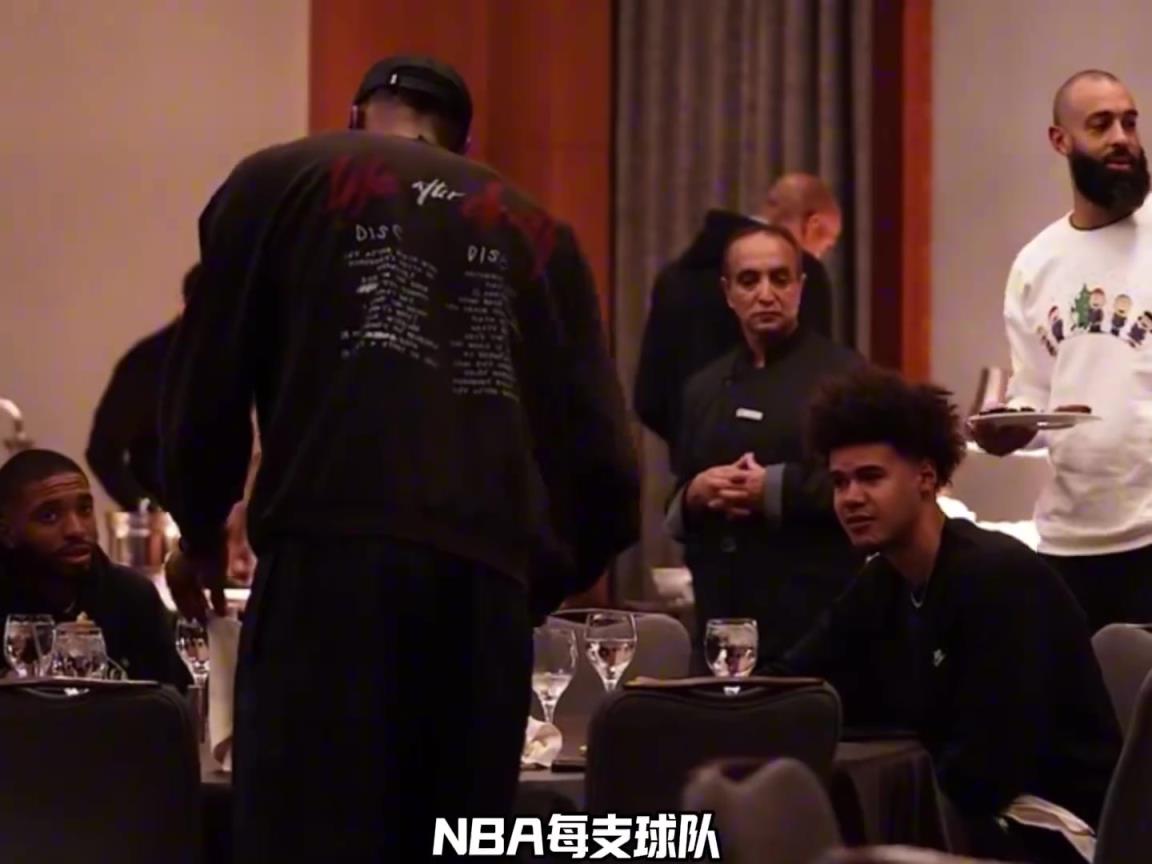 如果以后你去了NBA 每天都是吃些什么東西？